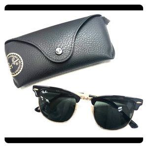 Ray-Ban Clubmaster Metal